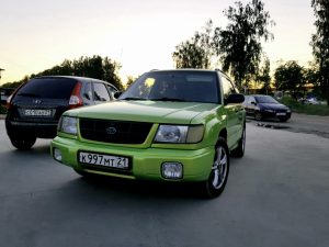 Волонтёр Джип Алерт, Канаш - Александр