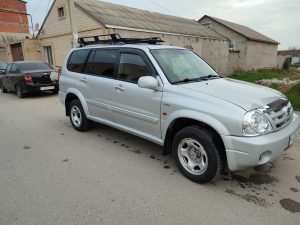 Волонтёр Джип Алерт, Дербент - Азамат