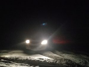 Волонтёр Джип Алерт, Мышкин - Никита