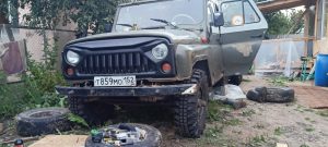 Волонтёр Джип Алерт, Выкса - Слава