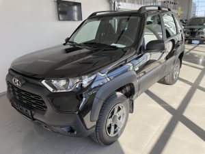 Волонтёр Джип Алерт, Тольятти - Ярослав