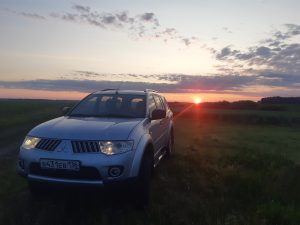 Волонтёр Джип Алерт, Калач - Алексей