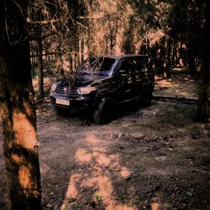 Волонтёр Джип Алерт, Калуга - Артём