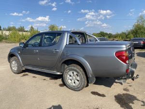 Волонтёр Джип Алерт, Кимры - Вадим