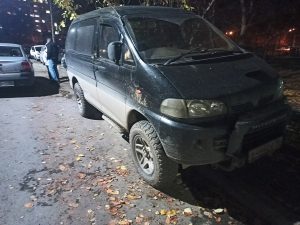 Волонтёр Джип Алерт, Арамиль - Александр