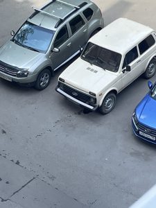 Волонтёр Джип Алерт, Московская область - Егор
