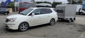 Волонтёр Джип Алерт, Карасук - Андрей