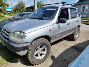 Волонтёр Джип Алерт, Ирбит - Евгений
