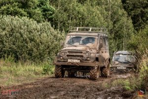Волонтёр Джип Алерт, Муром - Кирилл