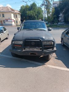 Волонтёр Джип Алерт, Белорецк - Виль