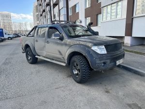 Волонтёр Джип Алерт, Сердобск - Никита