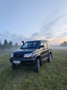 Волонтёр Джип Алерт, Северск - Александр