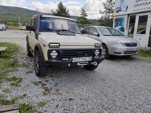 Волонтёр Джип Алерт, Миасс - Евгений