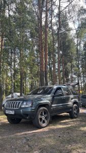 Волонтёр Джип Алерт, Московская область - Стас