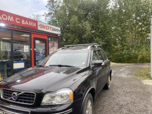 Волонтёр Джип Алерт, Московская область - Михаил