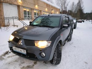 Волонтёр Джип Алерт, Костомукша - Илья