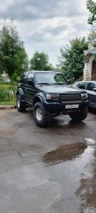 Волонтёр Джип Алерт, Московская область - Дмитрий
