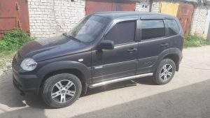 Волонтёр Джип Алерт, Жигулёвск - Виталий