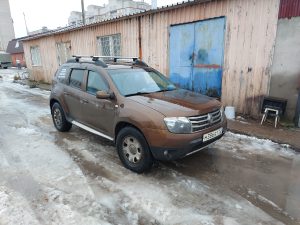 Волонтёр Джип Алерт, Канаш - Сергей