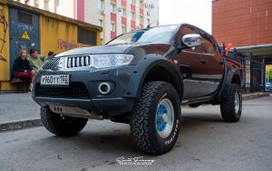 Волонтёр Джип Алерт, Белорецк - Тимур