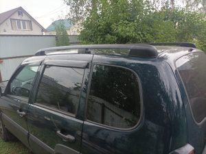 Волонтёр Джип Алерт, Московская область - Константин