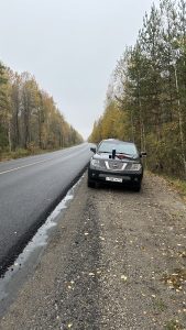 Волонтёр Джип Алерт, Выкса - Алексей