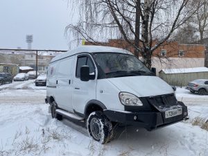 Волонтёр Джип Алерт, Няндома - Алексей