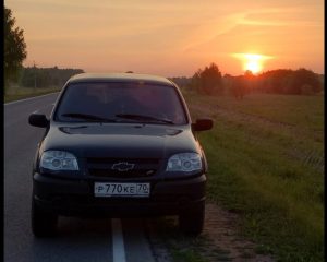 Волонтёр Джип Алерт, Северск - Вадим