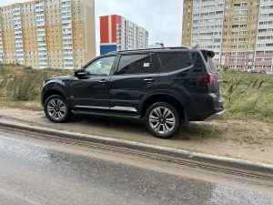 Волонтёр Джип Алерт, Тверь - Дмитрий