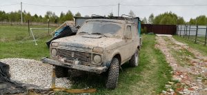 Волонтёр Джип Алерт, Троицк - Андрей