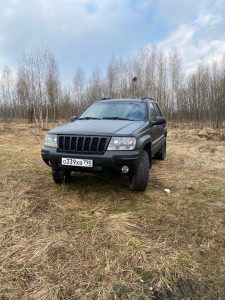 Волонтёр Джип Алерт, Московская область - Сергей