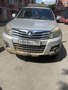 Волонтёр Джип Алерт, Московская область - Сергей