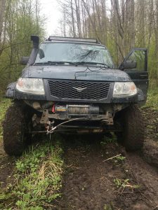 Волонтёр Джип Алерт, Торжок - Иван