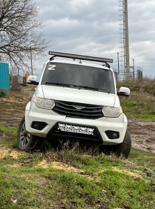 Волонтёр Джип Алерт, Новочеркасск - Анастасия