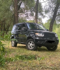 Волонтёр Джип Алерт, Москва - Belka4x4