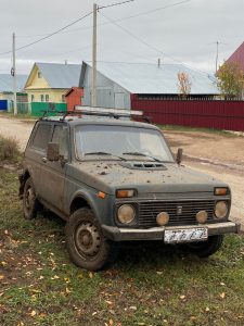 Волонтёр Джип Алерт, Белорецк - Артур