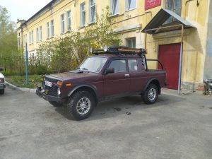 Волонтёр Джип Алерт, Сим - Дмитрий