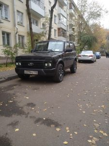 Волонтёр Джип Алерт, Калязин - Виктор