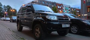 Волонтёр Джип Алерт, Московская область - Диман
