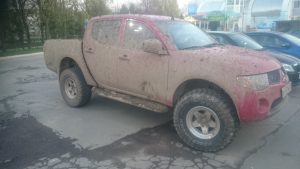 Волонтёр Джип Алерт, Мценск - Евгений