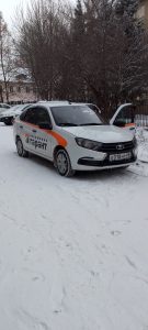 Волонтёр Джип Алерт, Жердевка - Андрей