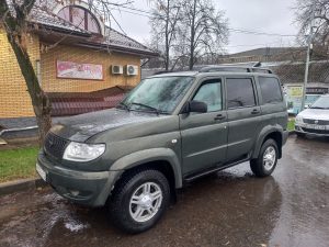 Волонтёр Джип Алерт, Ермолино - Андрей