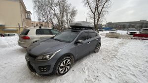 Волонтёр Джип Алерт, Москва - Данил