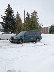 Волонтёр Джип Алерт, Выкса - Анна