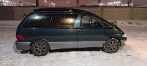 Волонтёр Джип Алерт, Белый - Владимир