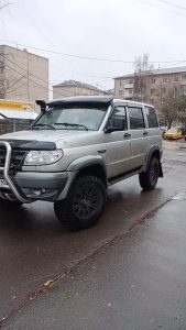 Волонтёр Джип Алерт, Московская область - Евгений