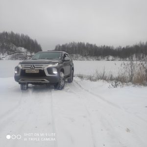 Волонтёр Джип Алерт, Москва - Макс
