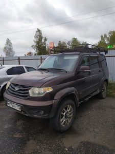 Волонтёр Джип Алерт, Московская область - Александр
