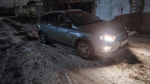 Волонтёр Джип Алерт, Самара - Михаил