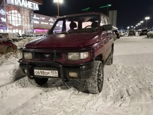 Волонтёр Джип Алерт, Добрянка - Антон
